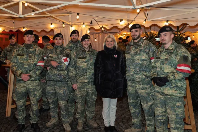 Foto: Bundesheer/Klikovich