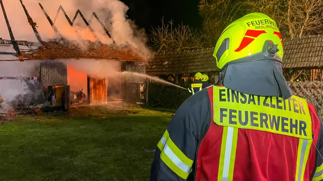 Foto: Bezirksfeuerwehrkommando Oberwart/Alexander Flaschberger