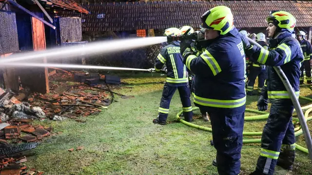 Foto: Bezirksfeuerwehrkommando Oberwart/Alexander Flaschberger