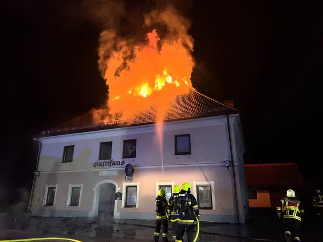 Foto: ÖA-Team BFKdo Klagenfurt-Land