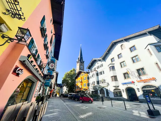 Große Auszeichnung für die Küche im Altenwohnheim Kitzbühel. | Foto: Johanna Bamberger