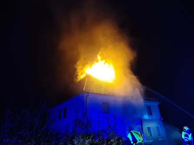 Foto: Fire Veiter - FF St.Veit/Glan