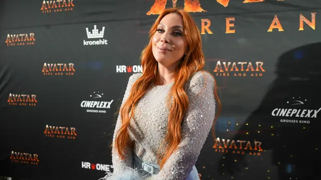 Tara Tabitha von der ATV Sendung "Forsthaus Rampensau".  | Foto: Andreas Pölzl/MeinBezirk