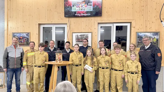 Foto: BSBÖA Bezirk Flachgau, OVI Hasenschwandtner
