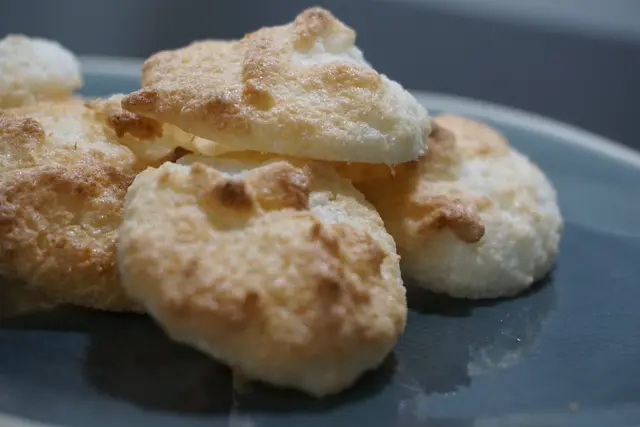 Leckere Kokusbusserln. | Foto: Sandra Altendorfer