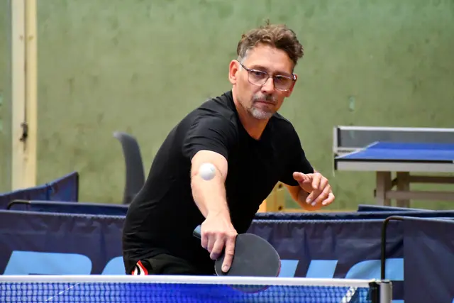 Wolfgang Hutegger, Sieger im Hobbybewerb. | Foto: Julia Schulz