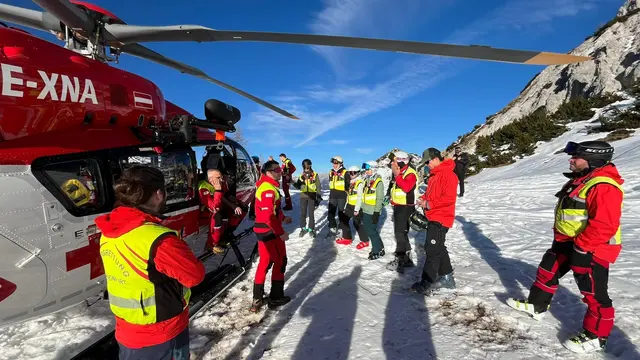 Foto: Bergrettung Kärnten