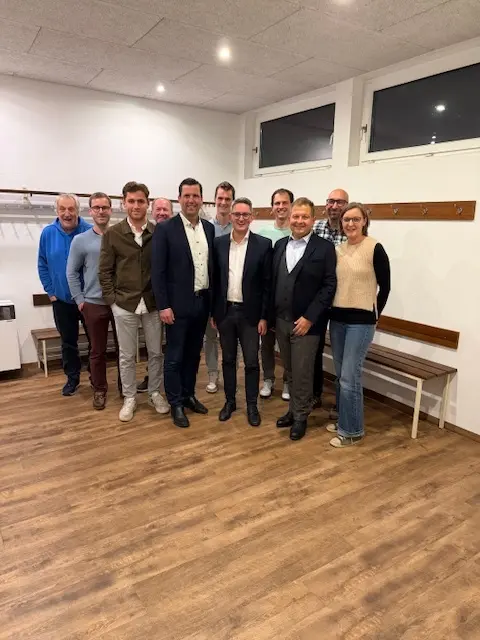 Richard Loidl wurde als Präsident des TC Gmunden wiedergewählt. | Foto: TC Gmunden