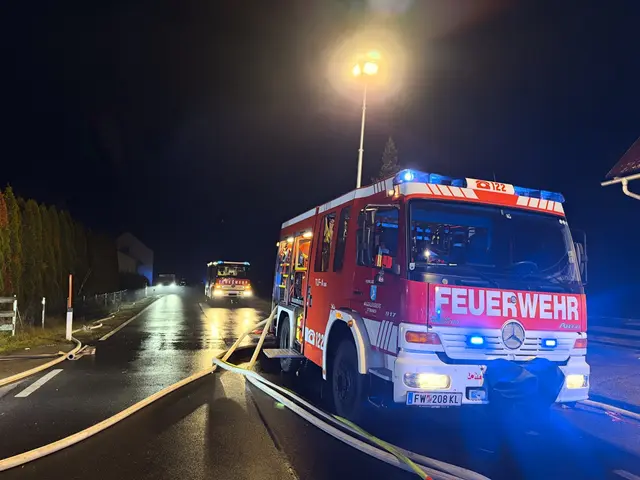 Foto: ÖA-Team BFKdo Klagenfurt-Land