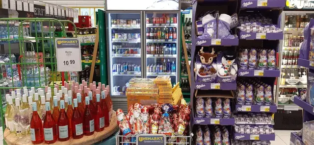 Foto: Unimarkt Hagenberg