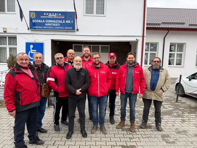 Mit viel Herzblut und persönlichem Einsatz stellten die Helferinnen und Helfer sicher, dass jedes Geschenk jene Kinder erreicht, die es am dringendsten benötigen. | Foto: ©Weihnachtspackerlaktion