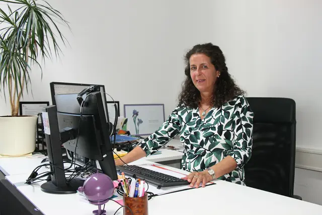 Jutta Müller war langjährige Geschäftsführerin des Frauennetzwerks. | Foto: MB