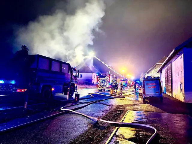 Foto: Fire Veiter - FF St.Veit/Glan