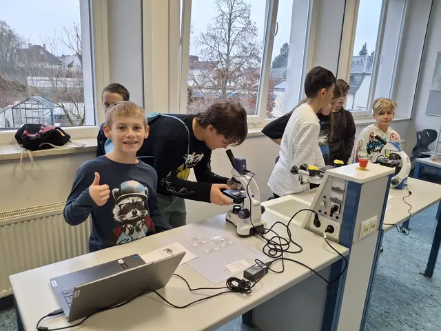 Anmeldungen für die SMS St. Valentin/Schubertviertel können ab sofort in der Direktion der Schule abgegeben werden.  | Foto: Sport/Mittelschule St. Valentin