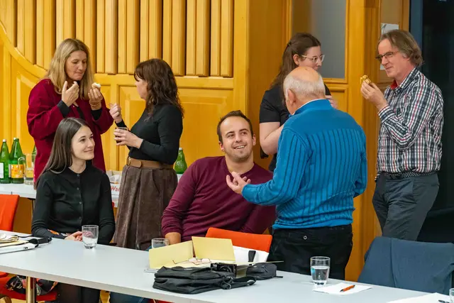 Mitte Oktober 2025 wurde „Gemma Klima“ in der Steiermark gestartet.  | Foto: GEMMA KLIMA / Böttger FH JOANNEUM