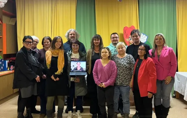 Bei den Kinderfreunden Knittelfeld gibt es einen Führungswechsel. | Foto: Kinderfreunde