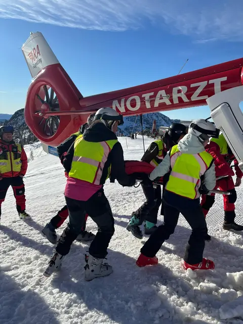 Foto: Bergrettung Kärnten