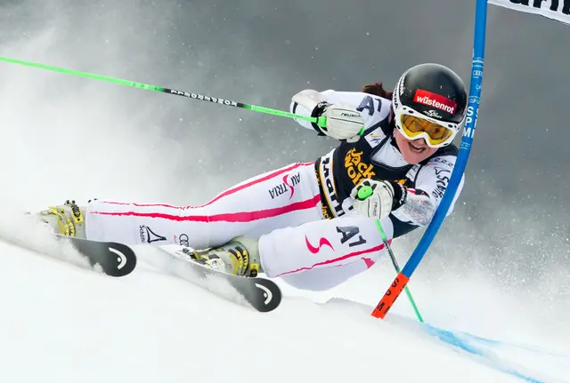 So kennt man sie: Schon als Zehnjährige hat Lizz Görgl mit dem Profisport begonnen – ihr Leben ist seither durch Disziplin und Durchhaltevermögen geprägt. | Foto: Erich Spiess