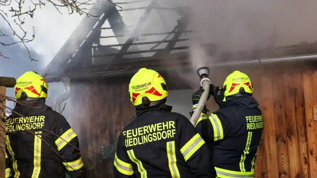 Foto: Bezirksfeuerwehrkommando Oberwart/Alexander Flaschberger