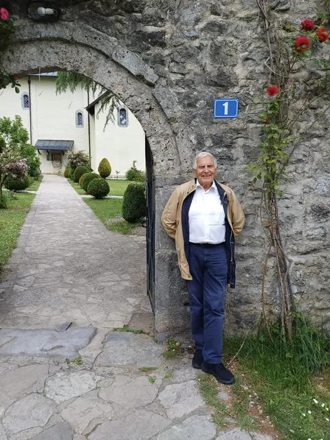 Wolfgang Kettl leitete die Gebietsbauleitung Pongau der Wildbach- und Lawinenverbauung. Er machte sich einen Namen durch die Weiterentwicklung von Verbauungstypen.  | Foto: Kettl