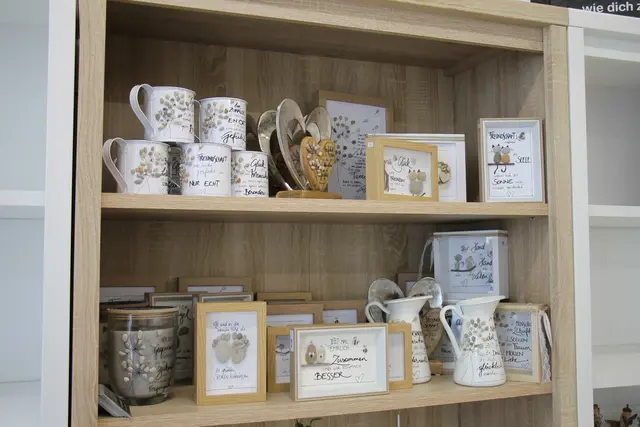 Im Haus Ideenreich findet man viele handgemachte Produkte. | Foto: MeinBezirk/Meßthaller