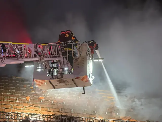 Foto: Fire Veiter - FF St.Veit/Glan