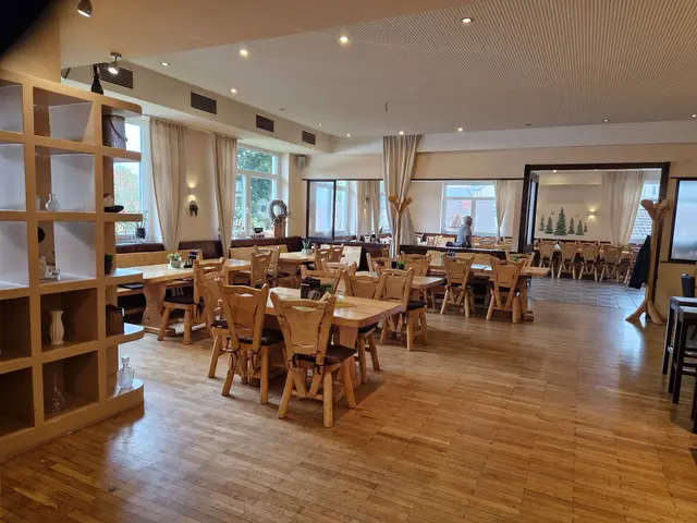 Die Gaststube des Pesenbachhofes ist gemütlich eingerichet. | Foto: Höretseder