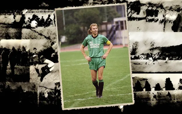 Nationalteamspieler, österreichischer Meister und ÖFB-Cupsieger: Johann "Hans" Eigenstiller ist verstorben. | Foto: Wackerarchiv/Siegl