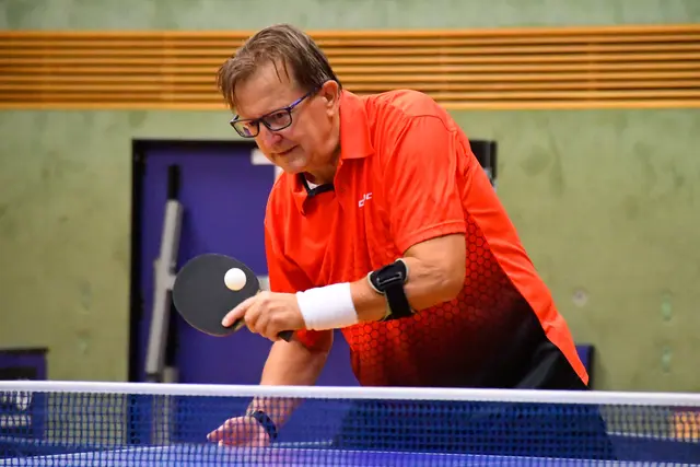 Bernhard Schlauss, Sieger im Bewerb bis 1000 Punkte. | Foto: Julia Schulz