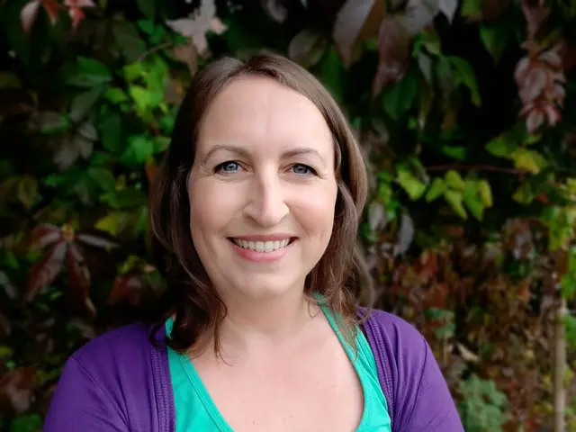 Tanja Sallinger, Yogalehrerin aus Althofen | Foto: Privat