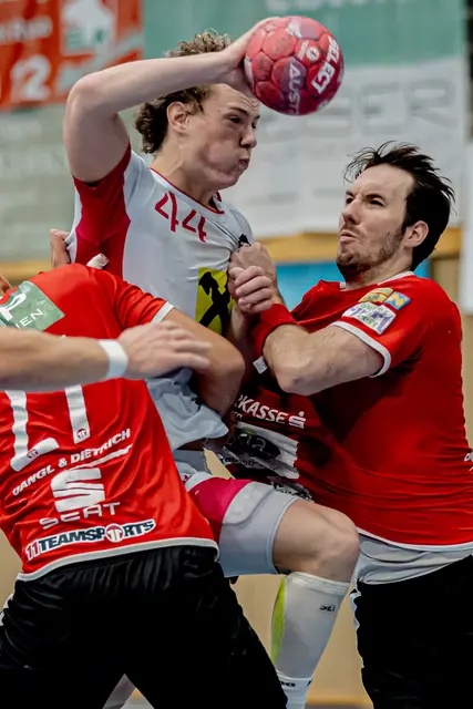 Marian Schweiger will mit der Sportunion Leoben gegen Korneuburg einen erfolgreichen Saisonabschluss landen. | Foto: Robert Edegger