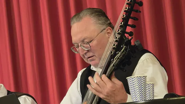 Michael Hausner | Foto: CulturaLatina