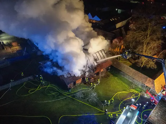 Foto: Bezirksfeuerwehrkommando Oberwart/Alexander Flaschberger