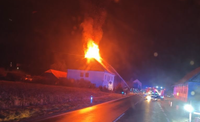 Foto: FF St. Donat