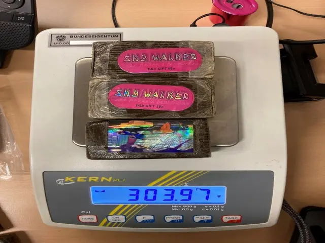 Der 18-Jährige soll fast 100 Kilo Drogen verkauft haben. | Foto: Polizei