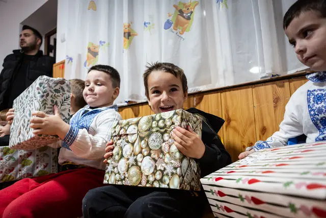 Foto: ©Weihnachtspackerlaktion