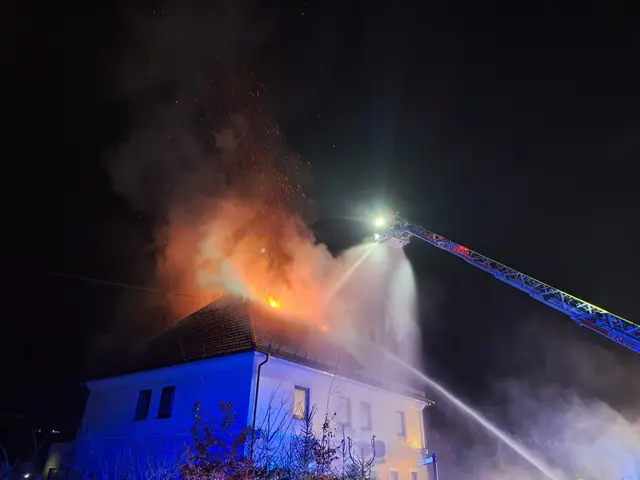 Foto: Fire Veiter - FF St.Veit/Glan