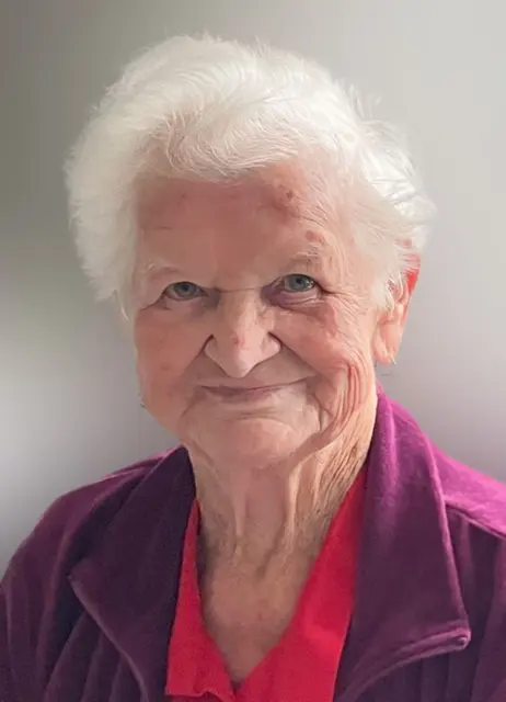 Frieda Fidler, 92 Jahre  | Foto: zVg