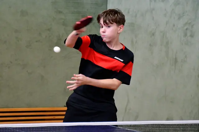 Felix Schindler, Sieger im Nachwuchsbewerb. | Foto: Julia Schulz