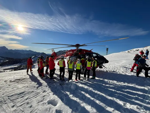 Foto: Bergrettung Kärnten