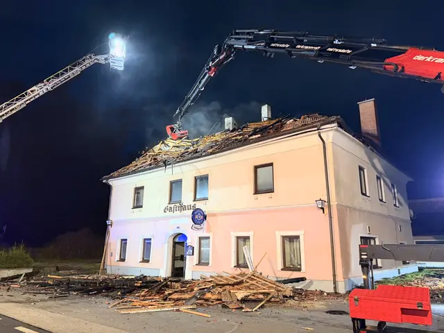 Foto: ÖA-Team BFKdo Klagenfurt-Land