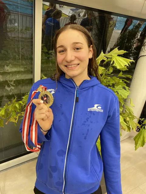 Elena Fürst | Foto: Heike Fürst