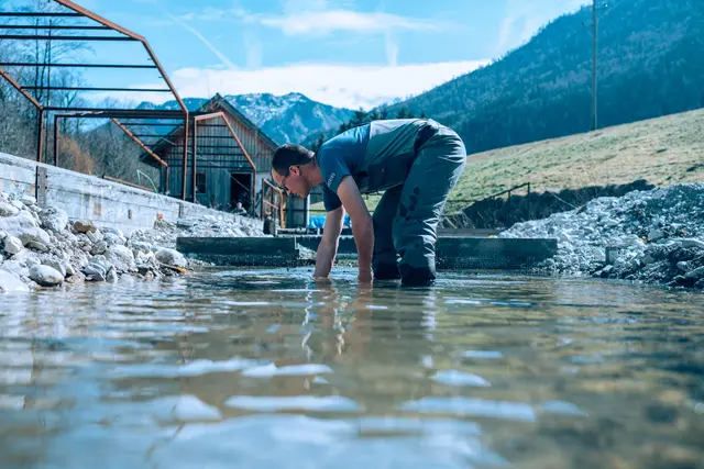„TeichFit“ wird von der Universität für Weiterbildung Krems koordiniert und untersucht den Bezirk Gmünd als Modellregion für nachhaltige, klimafitte Lebensräume.  | Foto: UWK/Walter Skokanitsch