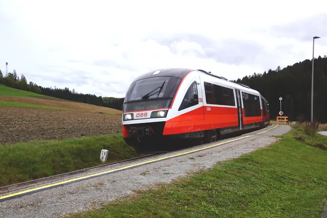 Wir die Mühlkreisbahn bald durch Busse ersetzt? | Foto: Helmut Eder
