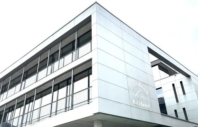 Zentrale KitzSki. | Foto: Nikolaus Kogler