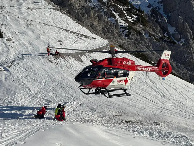 Foto: Bergrettung Kärnten