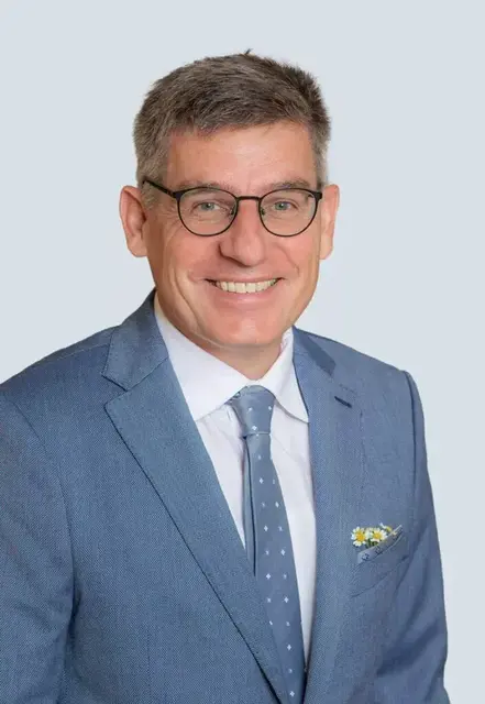 Ernst Benischke, Ärztlicher Leiter im DOKH Friesach | Foto: DOKH Friesach