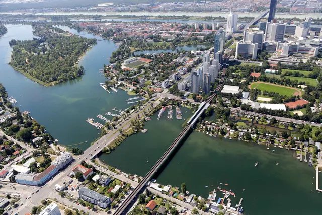 Bewohnerinnen und Bewohner aus der Donaustadt haben uns ihre Wünsche für das Jahr 2026 mitgeteilt. | Foto: Stadt Wien