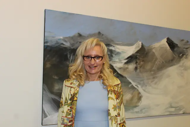 Gabi Gschiel zog sich auf eigenen Wunsch als Vizebürgermeisterin zurück. | Foto: Cescutti