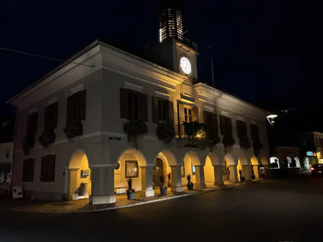 Die letzte Gemeinderatssitzung des Jahres fand am 18. Dezember 2025 statt. | Foto: MeinBezirk/Katrin Löschnig